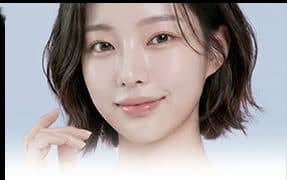 뷰티 콘텐츠 모델 이미지